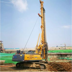 Buy cheap XCMG Official Xr160e Construction Machine Hydraulic Piling Drilling Rig product
