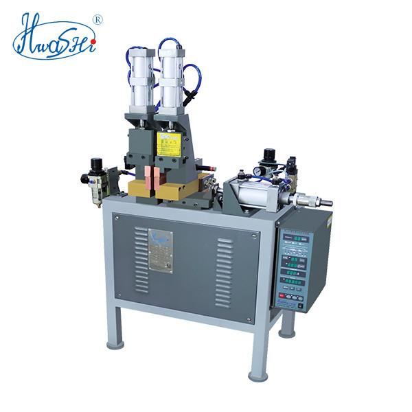 Quality 2-10mm Automatic Butt Welding Machine Alternating Current 50-60HZ For Wire for sale
