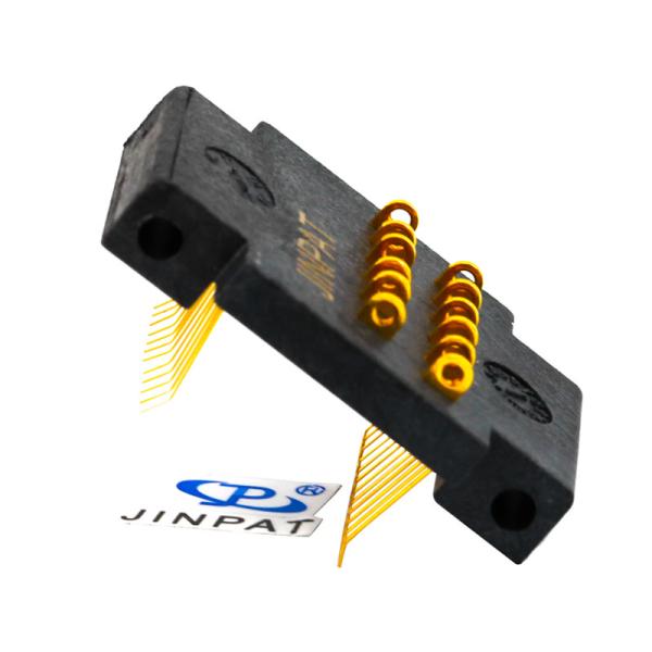 Quality Super Miniature UAVs Separate Slip Ring 100 Rpm 12 Circuits for sale