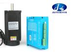 Low Speed Nema 34 Closed Loop Stepper Motor 8.5N.M Holding Torque Stepper Driver