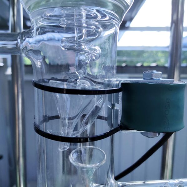 TOPTION Fractional Column Units For Separation Purification
