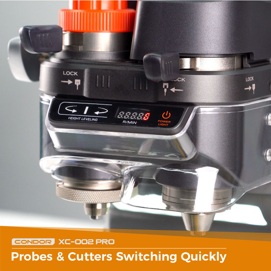 xhorse condor xc-002 pro probe