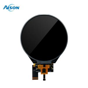 Buy cheap 3.4 inch 800x800 IPS Circular Display 380 cd/m2 With MIPI Interface product