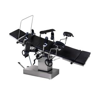 Adjustable Surgery Table for Versatile Medical Applications
