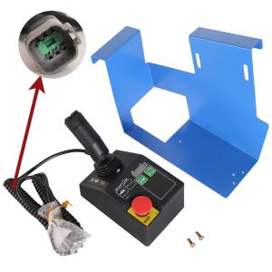 Buy cheap 1256727GT 231331GT Genie Control Box With Metal Bracket Set product