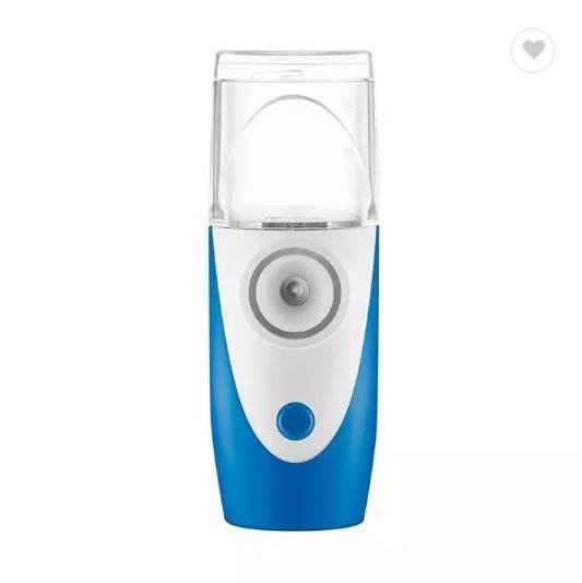 Asthma Portable Nebulizer Machine Handheld Rechargeable Small Mesh Ultrasonic
