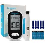 Easy Use Digital Blood Glucose Meter Home Self-Test Smart Blood Glucose Fast