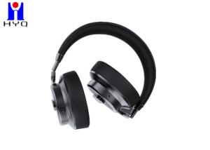 95dB Active Noise Cancelling Earphones Soft Earmuffs ANC TWS Earbuds