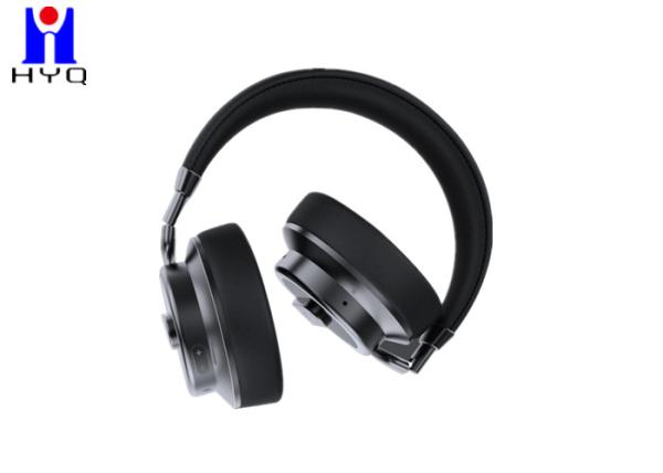 Quality 95dB Active Noise Cancelling Earphones Soft Earmuffs ANC TWS Earbuds for sale