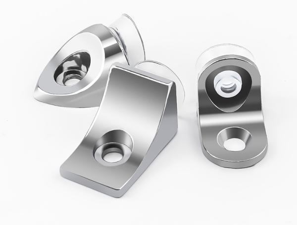Quality High Precision Stainless Steel Hardware For Shop Display Shelf Layer for sale