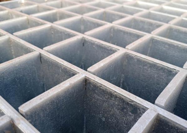 Quality Galvanized Press Lock Steel Grating For Loading Walkway Fencing for sale