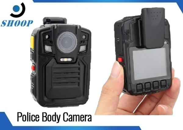 Quality 130 Degrees Ambarella S2 21 Megapixel Body Camera Recorder for sale