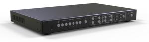 Buy cheap DVI HDMI Video Processor 7 In 1 Out Low Latency Quad Split Multiviewer product