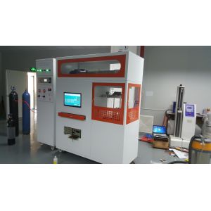 Construction Material Testing Apparatus , ISO 5660 Fire Test Chamber Cone
