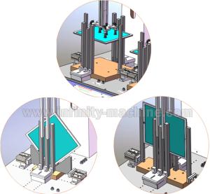 Buy cheap Servo Control Free Fall Light Drop Test Equipment product