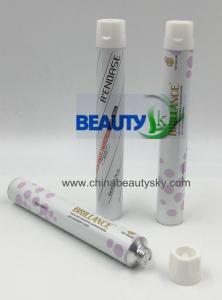 Customized Printing 80ml Volume Empty Aluminium Tubes HS Code 761210