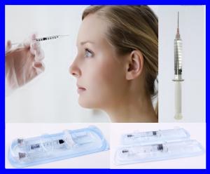China OEM Face use injectable hyaluronic acid filler for anti wrinkles Deep 2.0ml on sale