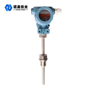 Buy cheap LCD Display 4-20mA Temperature Transmitter Sensor 24VDC Explosion Proof product