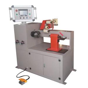 China Servo Motor Drive Wire Guide Small Transformer Winding Machine 400rpm Winding Speed on sale