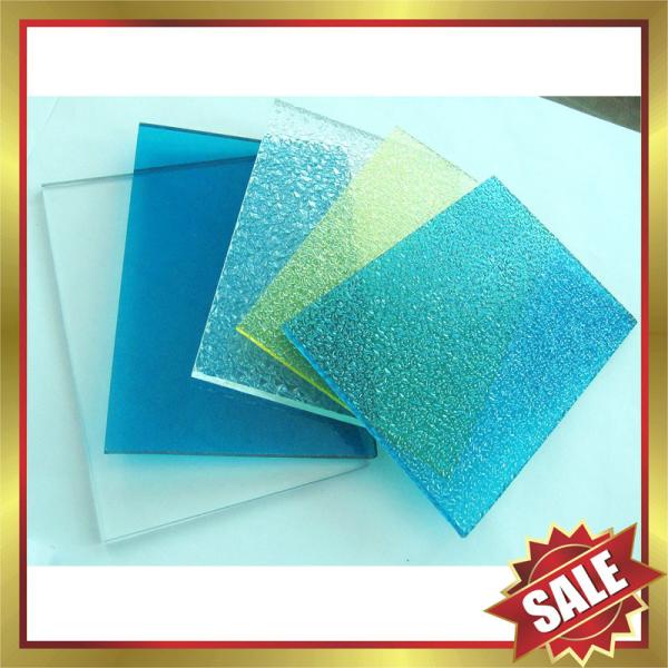 Quality Solid Polycarbonate Sheet for sale