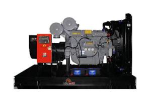 Buy cheap Automatic Mains Failure AC Perkins 50Hz Diesel Generating Sets product