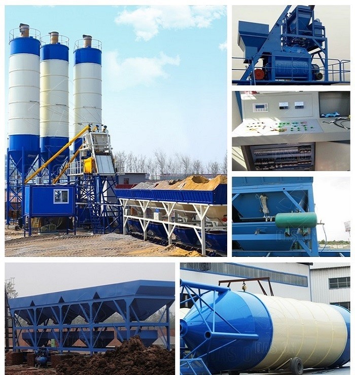 concrete batching plant