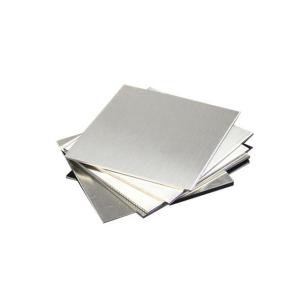 Buy cheap 1060 1030 ASTM Aluminium Sheet Plates H24 O-H112 100mm Thick Plain Aluminium Sheet product