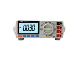 Buy cheap VC8045 II Table Top Multimeter 19999 Counts Electrician Transistor Capacitance Tester product