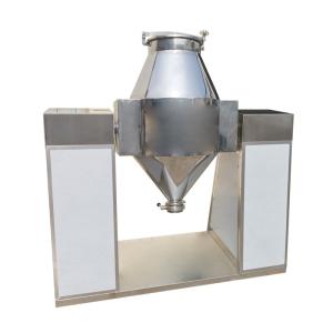 Buy cheap Double Cone Blender For Mixing Of Powder And Granular Materials Low Material Residue And Compact Structure product