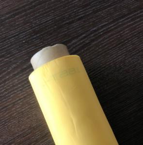 China Plain Weave Type Polyester Mesh Fabric High Tension Low Elongation on sale