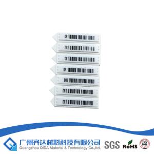 Buy cheap Small Soft DR EAS Labels With Polystyrene / Polyethylene 0.35mm Thickness product