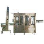 XGF TriBlock 3 In 1 Water Filling Machine Automatic High Speed