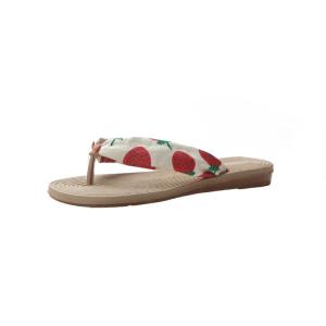 China Flexible Ladies Flip Flop Sandals , Popular Flip Flop Slippers For Womens on sale