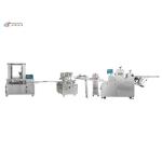 Fully Automated Industrial Bread Machine Large Scale Bread Making Machine