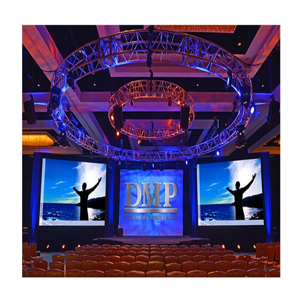 REISS Ultra Thin Small Pixel Pitch 16:9 Low Cost Front Service LED Video Wall for 2K/4K/8K LED TV