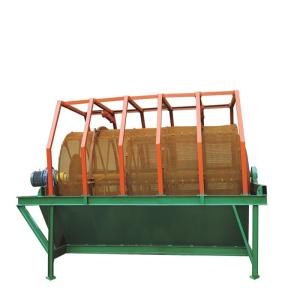 China Clay Block Making Machine Roller Sieve Automatic Clay Brick Machine on sale