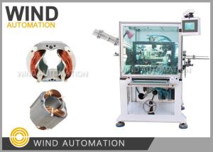 Buy cheap Automatic Winding Machine Two Pole Electric Motor Stator Field Coil product