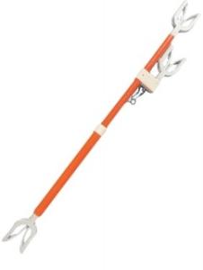 Buy cheap Telescoping High Voltage Conductor Separated Insulated Rod / Live Line Tools product