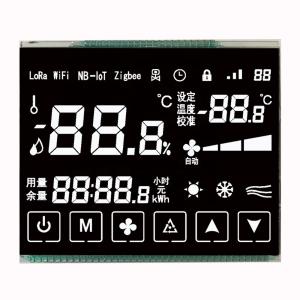 Touch Transflective VA LCD Panel Liquid Crystal Display Panel