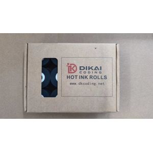 Buy cheap 36x10 Solid Hot Ink Rollers 36mm OD Adhesive Rub Resistant product