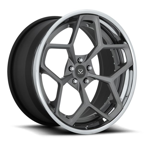 17 inch sport forged sae j2530 wheel rines para carro rodas esportivas aro