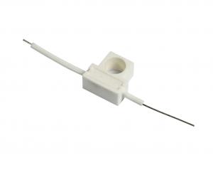 Buy cheap 3W 5W Ceramic Resistor Heater For Fragrance Lamp And Coffee Warmer product