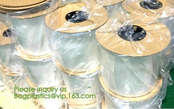 Quality Biodegradable Auto Bag/ Poly PE Perforated Preopened Bags On Rolls,Preopened polybag auto Bag on a Roll,autobag BAGEASE for sale