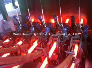 Buy cheap PLC control continuous casting of square steel billet R4 meter steel billets continuous casting machine (ccm) product