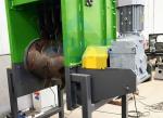 Crushing Garbage Sorting Machine Garbage Bag Breaking Machine Bag Opener