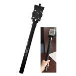 Handheld POS Machine Display Adjustable Device For Driver Paying Through Window