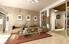 Fluorocarbon Paint Decorative Fiber Cement Board UV Coating Weatherproof