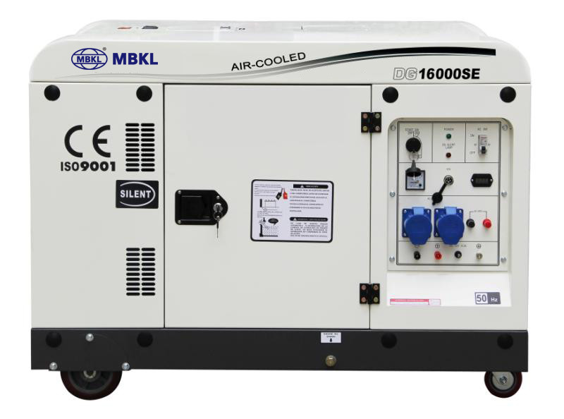 Small Power Protable Type Diesel Generator Set For Home Charging Yangdong engine