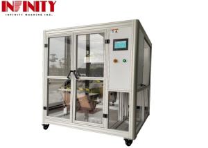 Buy cheap Touch Panel Tumble Tester Machine For Mobile Phone IEC60068-2-32 Computerized product