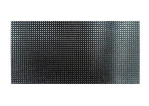 SMD2121 P4 full color led module 64x32 dots led panel 1/16 scan